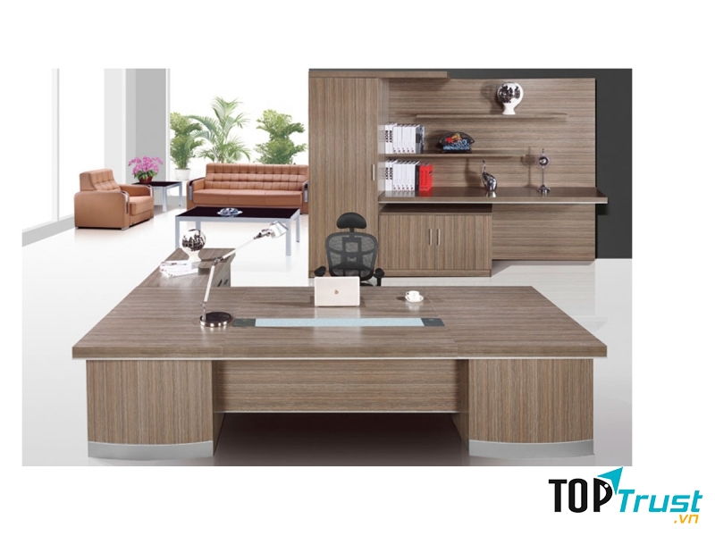 Bàn làm việc của Thiên Bình nên kê ở vị trí trung tâm để tăng cơ hội gặp gỡ quý nhân