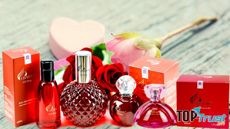 Nước hoa Charme Ori Mademoiselle