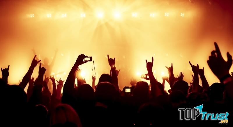 Cùng Thiên Bình tham dự một buổi concert là một ý tưởng không tồi
