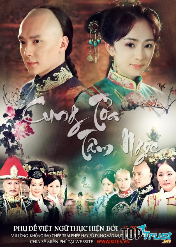 Dàn diễn viên chính trong phim