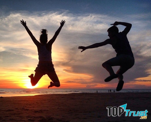 Cùng trải nghiệm tự do với nhau