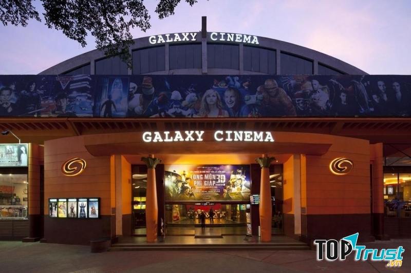 Rạp chiêu phim là điểm đến lý tưởng cho các cặp đôi trong dịp 8/3