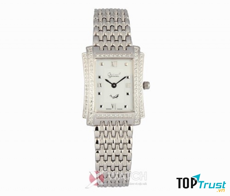 Gợi ý cho Xử Nữ là một chiếc đồng hồ có mặt vuông bền bỉ, gọn chắc