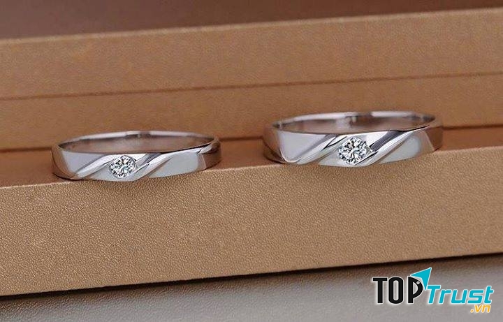 Tặng nhẫn đôi cho Xử Nữ