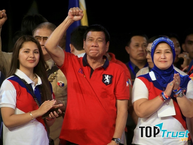 Cuộc bầu cử tổng thống Philippies