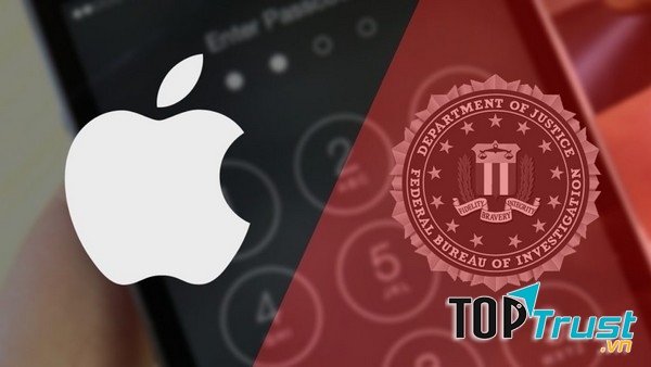 Apple vs FBI