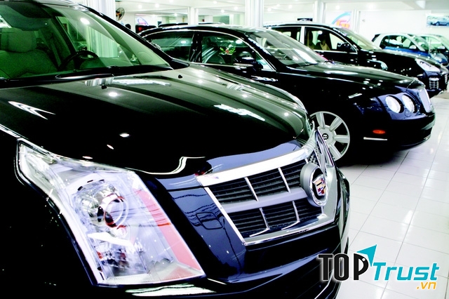 Cuộc chiến ô tô nhập khẩu sẽ còn nóng trong năm 2017