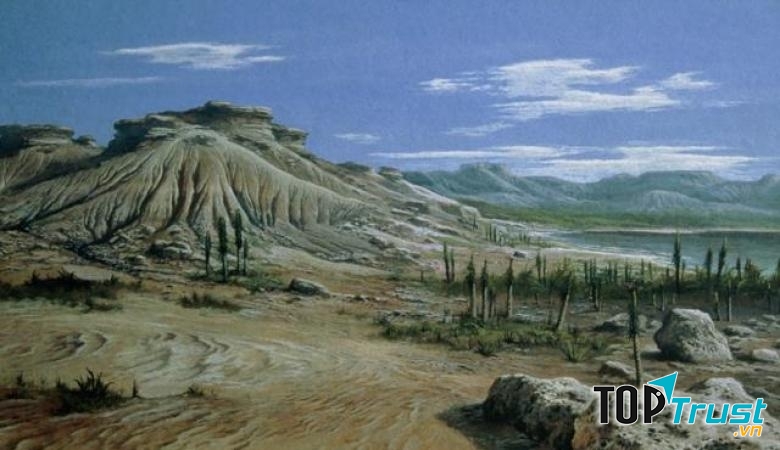 Cuộc đại tuyệt chủng Trias - Jura