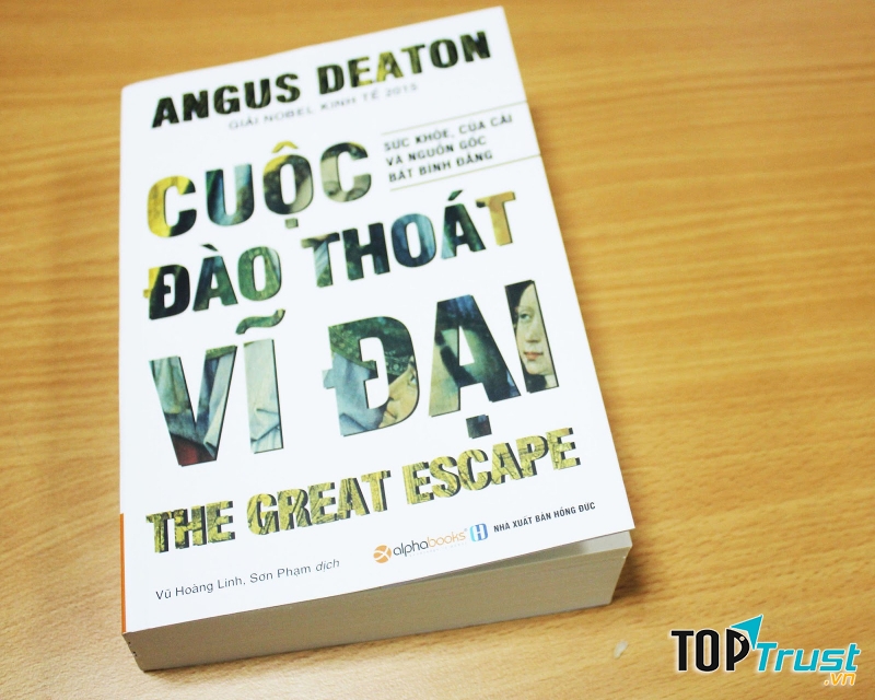 Cuộc Đào Thoát Vĩ Đại