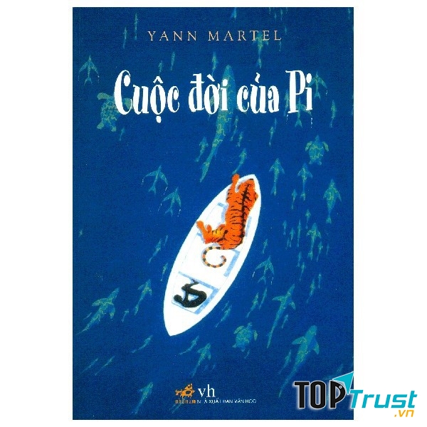 Cuộc đời của Pi – Yann Martel