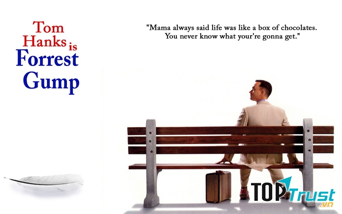 Cuộc đời Forrest Gump