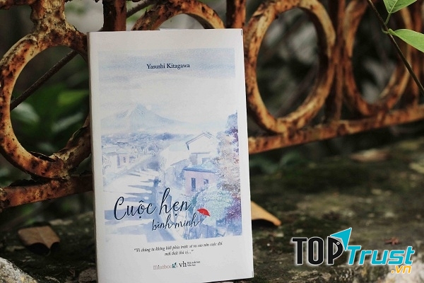 Tinh tế và thuần khiết luôn là cảm giác mà những cuốn sách Nhật Bản đem lại, trang nhã từ hình thức đến nội dung.