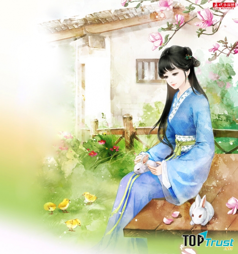 Truyện miêu tả hơi thở bình dị của nông thôn, tình cảm gia đình ấm áp