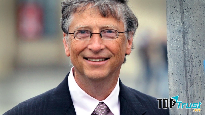 Câu nói hay nhất của tỷ phú Bill Gates