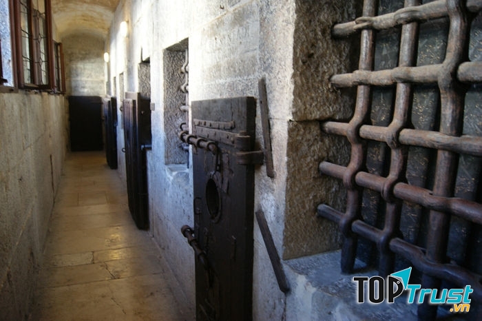 Cuộc vượt ngục của Casanova