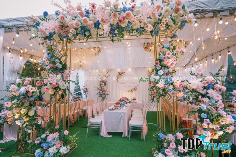 Cưới Chất Wedding Planner