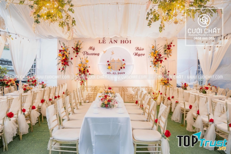 Cưới Chất Wedding Planner