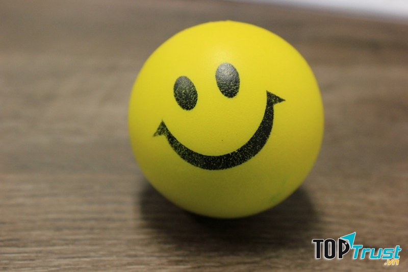 Cười giúp giảm bớt căng thẳng