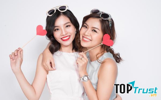 Cười để tự tin hơn