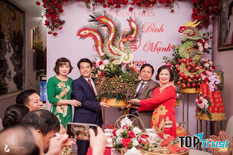 Cưới hỏi cao cấp Nhung Anh