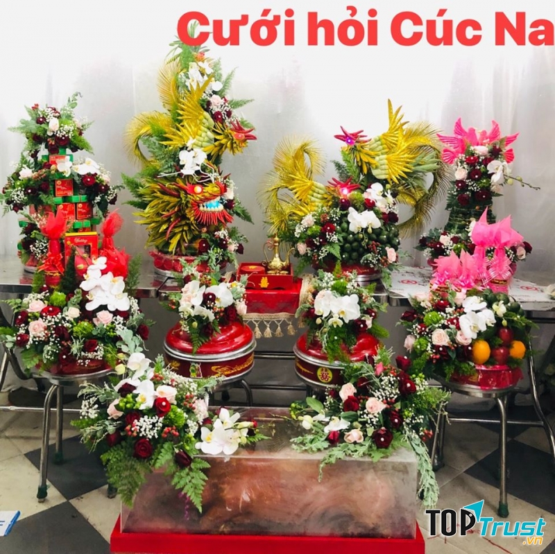 Cưới Hỏi Cúc Na