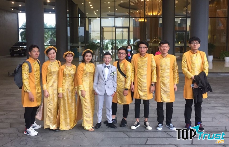 Cưới hỏi Cung Hỉ