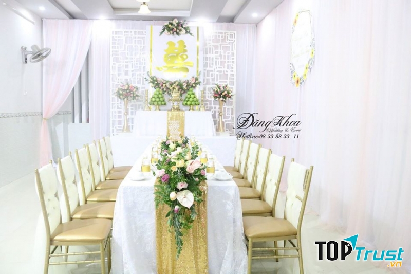 Cưới Hỏi Đăng Khoa