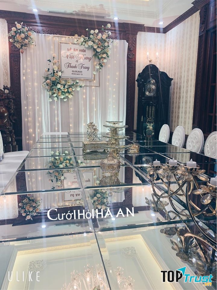 Cưới hỏi Hà An