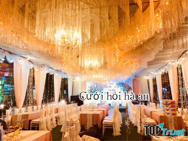 Cưới hỏi Hà An (Rạp cưới Hà An)
