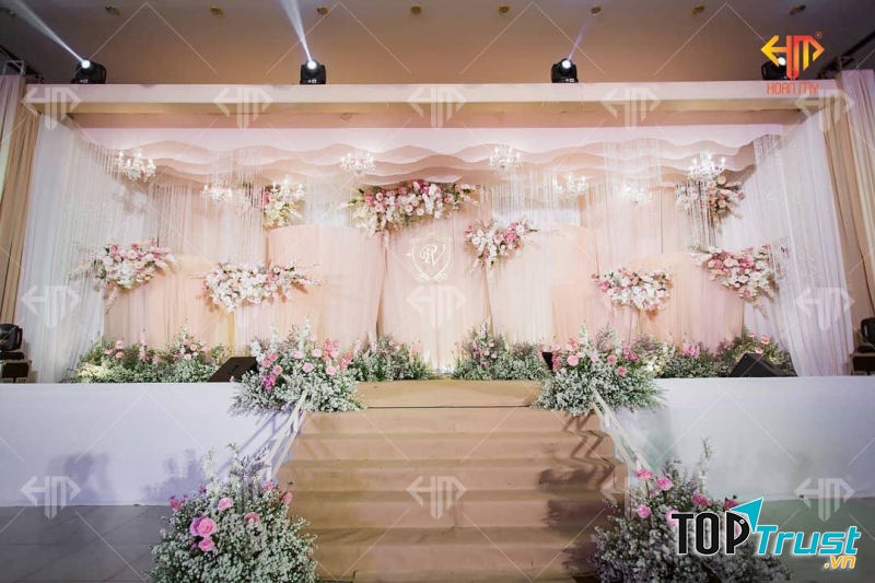 CƯỚI HỎI HOÀN MỸ