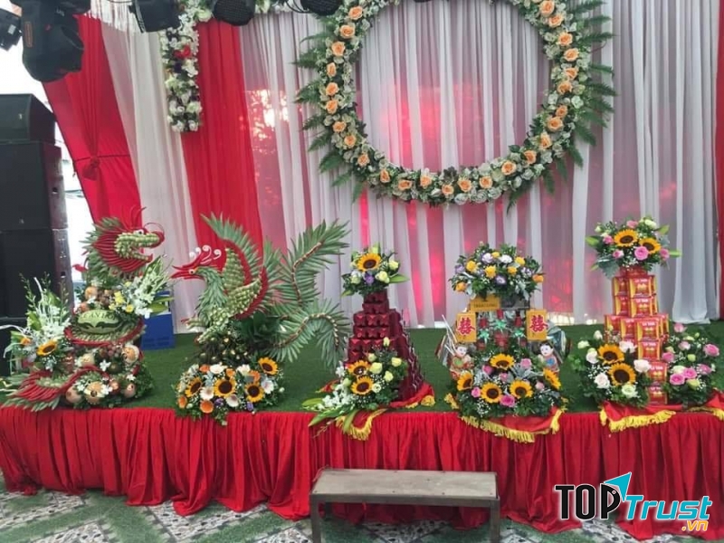 Cưới Hỏi Hồng Anh