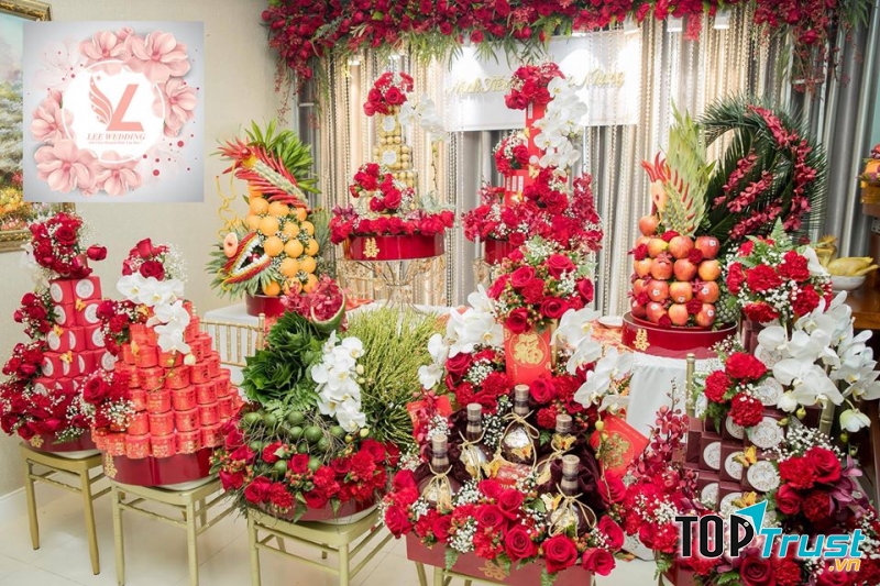 Cưới Hỏi Lee Wedding Lập Thạch