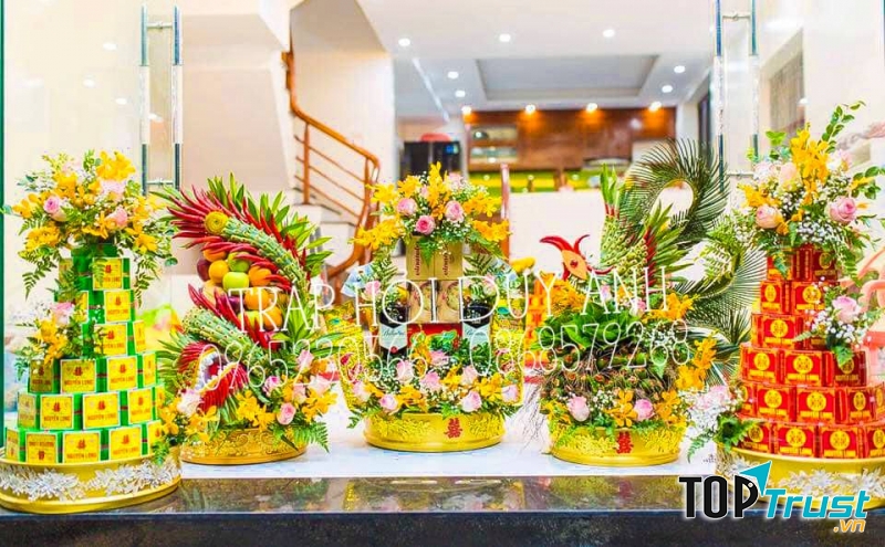 Cưới Hỏi Lee Wedding Lập Thạch