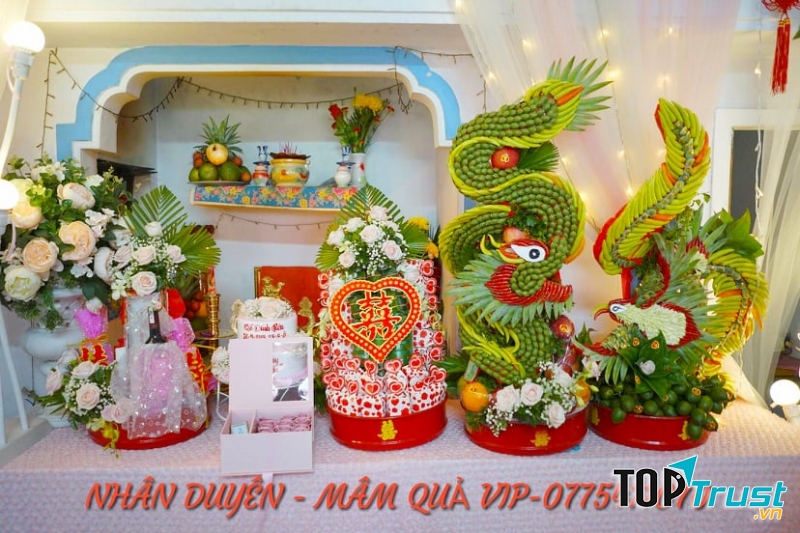 Cưới Hỏi Nhân Duyên