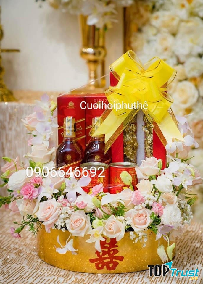 Cưới Hỏi Phu Thê