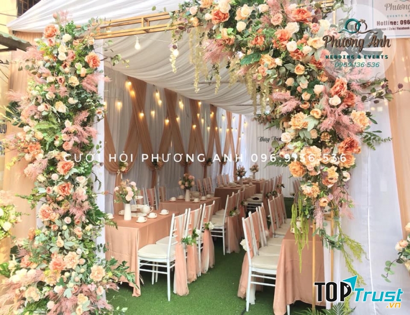 Cưới Hỏi Phương Anh