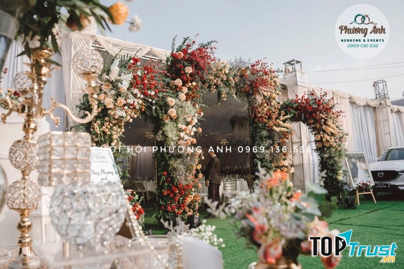 Cưới Hỏi Phương Anh cơ sở Long Biên