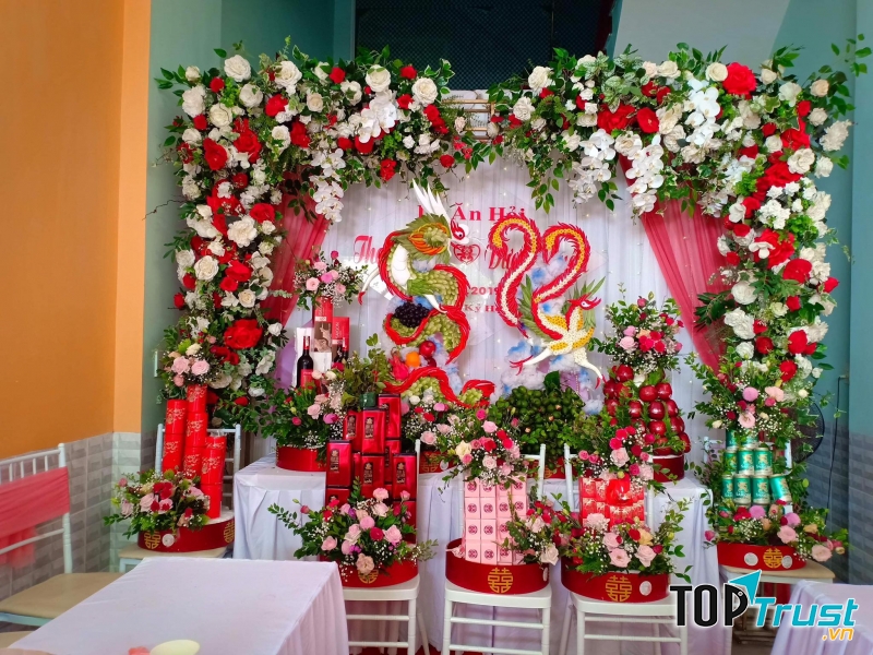 Cưới hỏi Phương Anh (Nhà rạp Phương Anh)