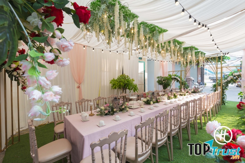 Cưới hỏi Quang Huy