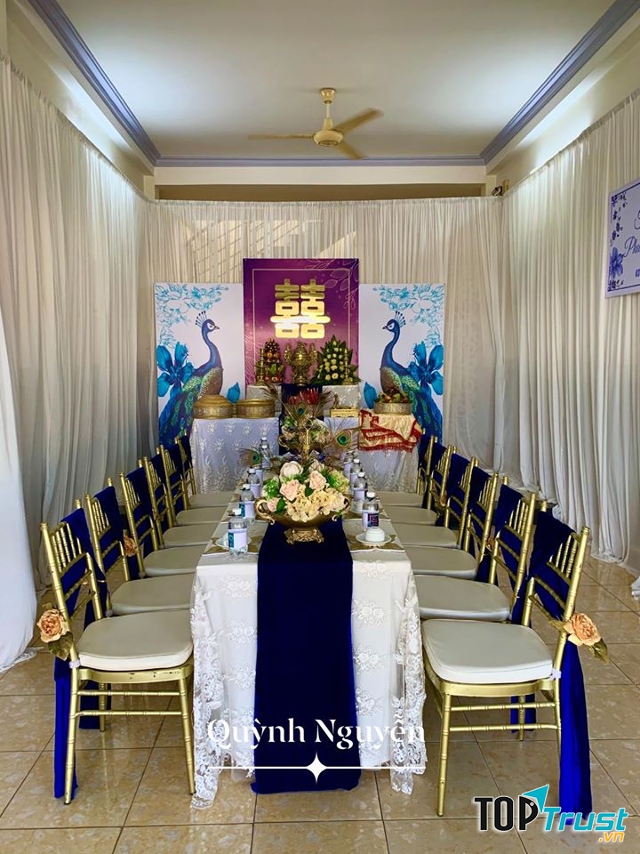 Cưới Hỏi Quỳnh Nguyễn