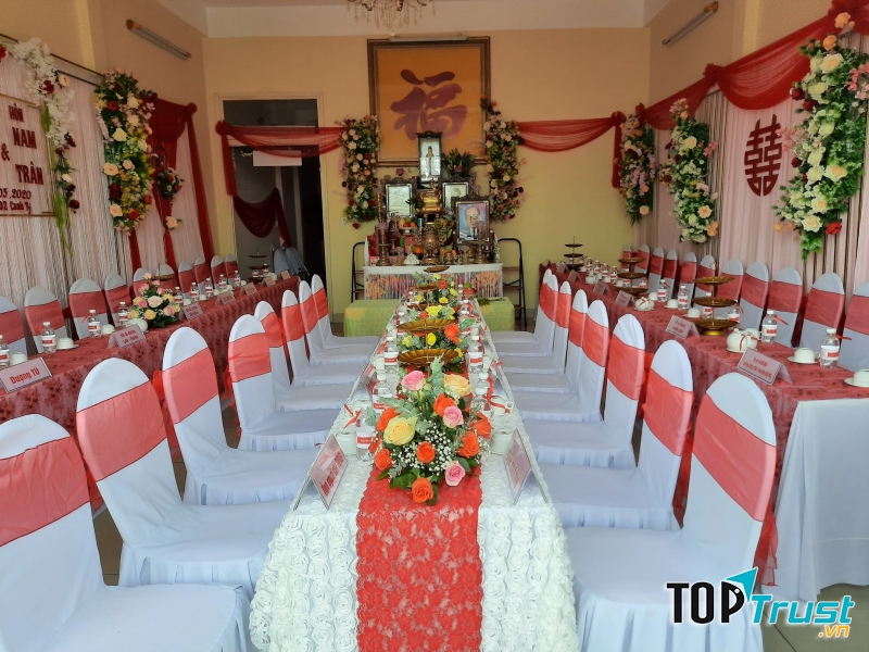 Cưới Hỏi Sánh Đôi