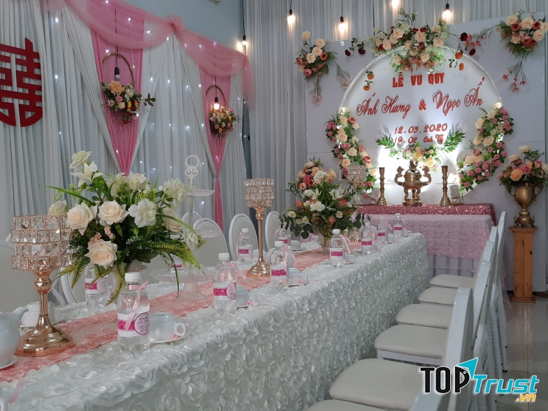 Cưới Hỏi Sánh Đôi