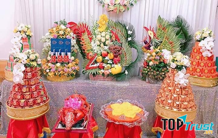 Cưới Hỏi Tân Hảo