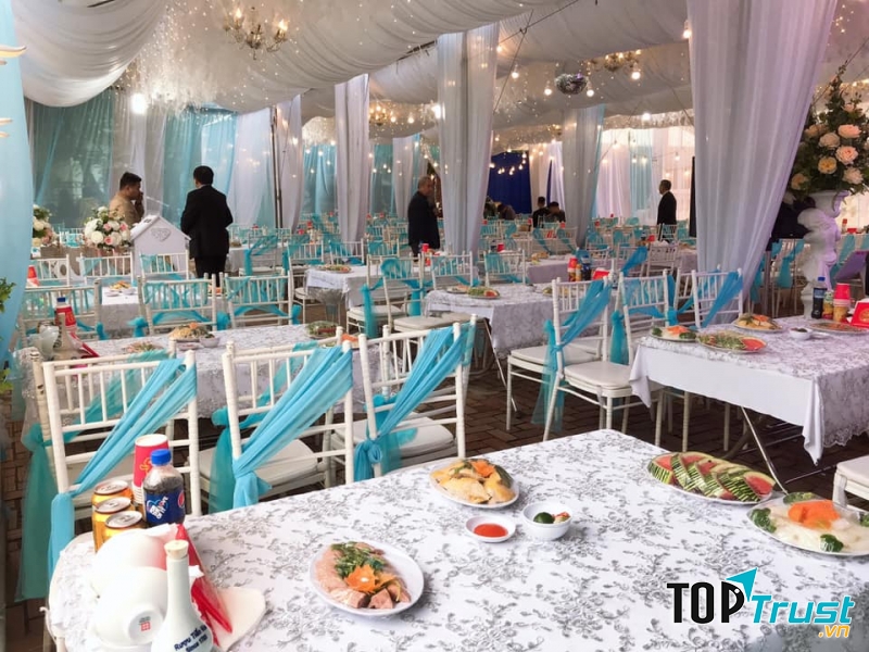 Cưới hỏi Toàn Thắng (Nhà rạp Toàn Thắng)