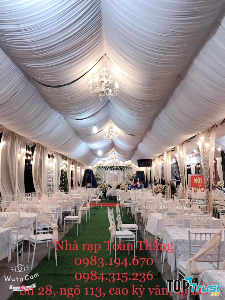 Cưới hỏi Toàn Thắng (Nhà rạp Toàn Thắng)