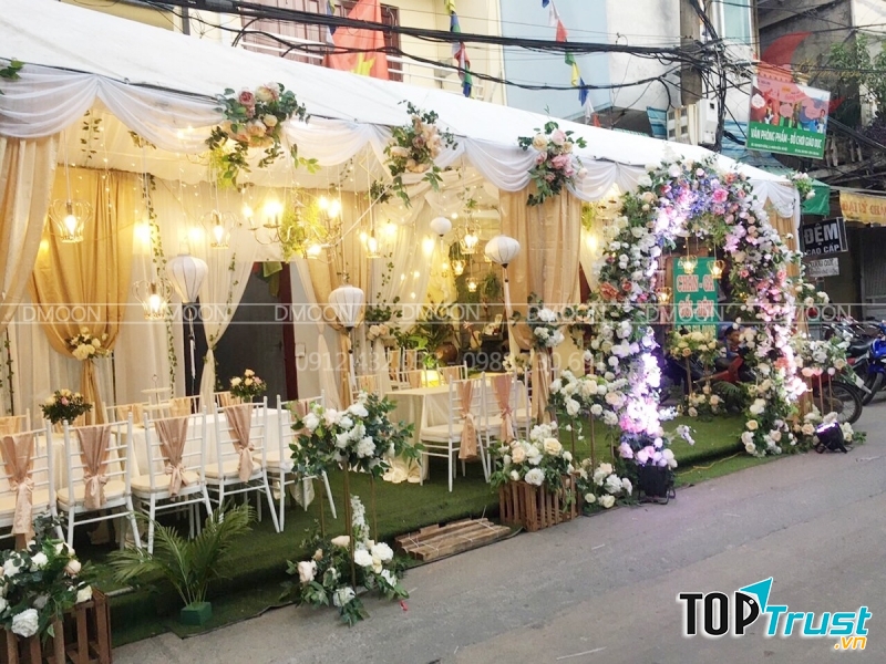 Cưới Hỏi Trọn Gói HAPPY