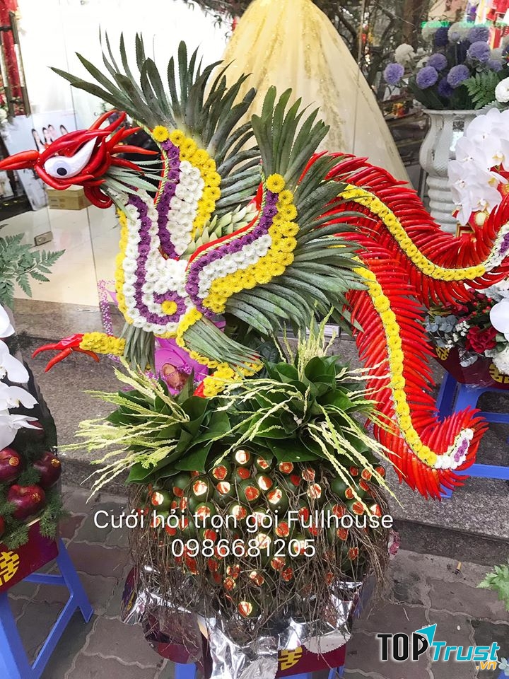 Cưới hỏi trọn gói Fullhouse