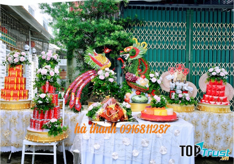 Cưới Hỏi Trọn Gói Hà Thanh
