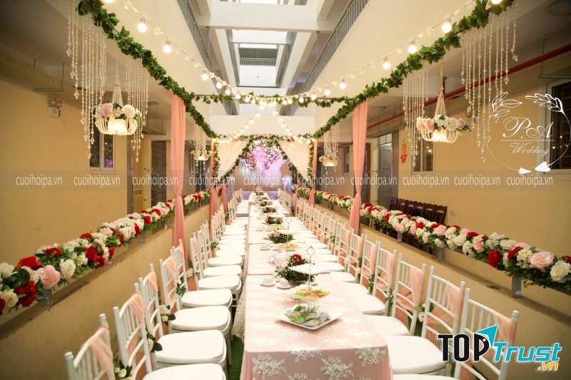 Cưới Hỏi Trọn Gói P.A