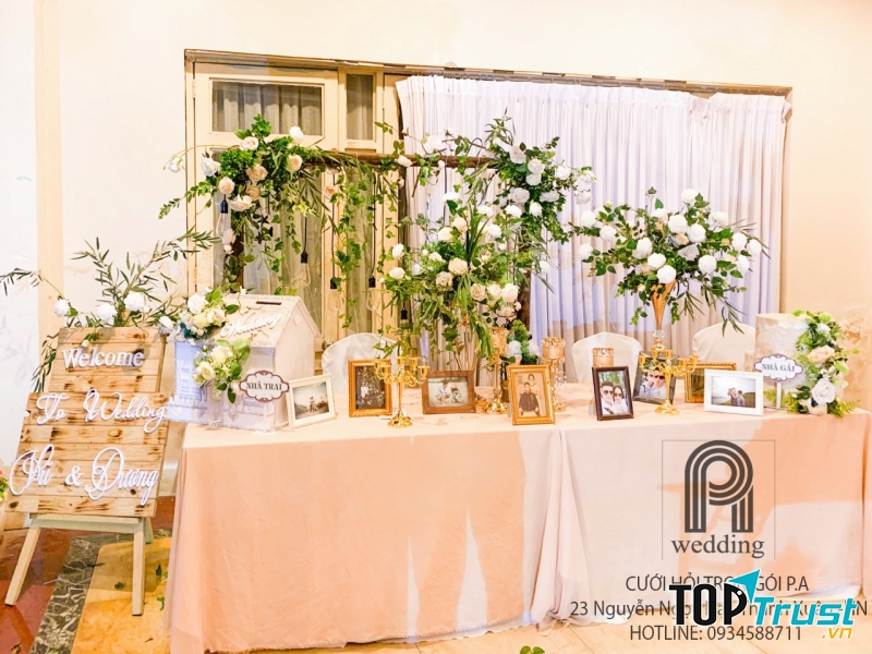 Cưới Hỏi Trọn Gói P.A